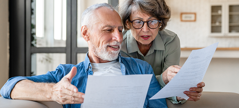 Home refinance options