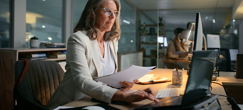 Lending portal business